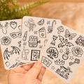 Choose Your Own Adventure Color Your Own Sticker Sheet Bundle