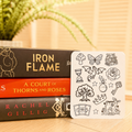Fantasy Color-Your-Own Sticker Starter Sheet